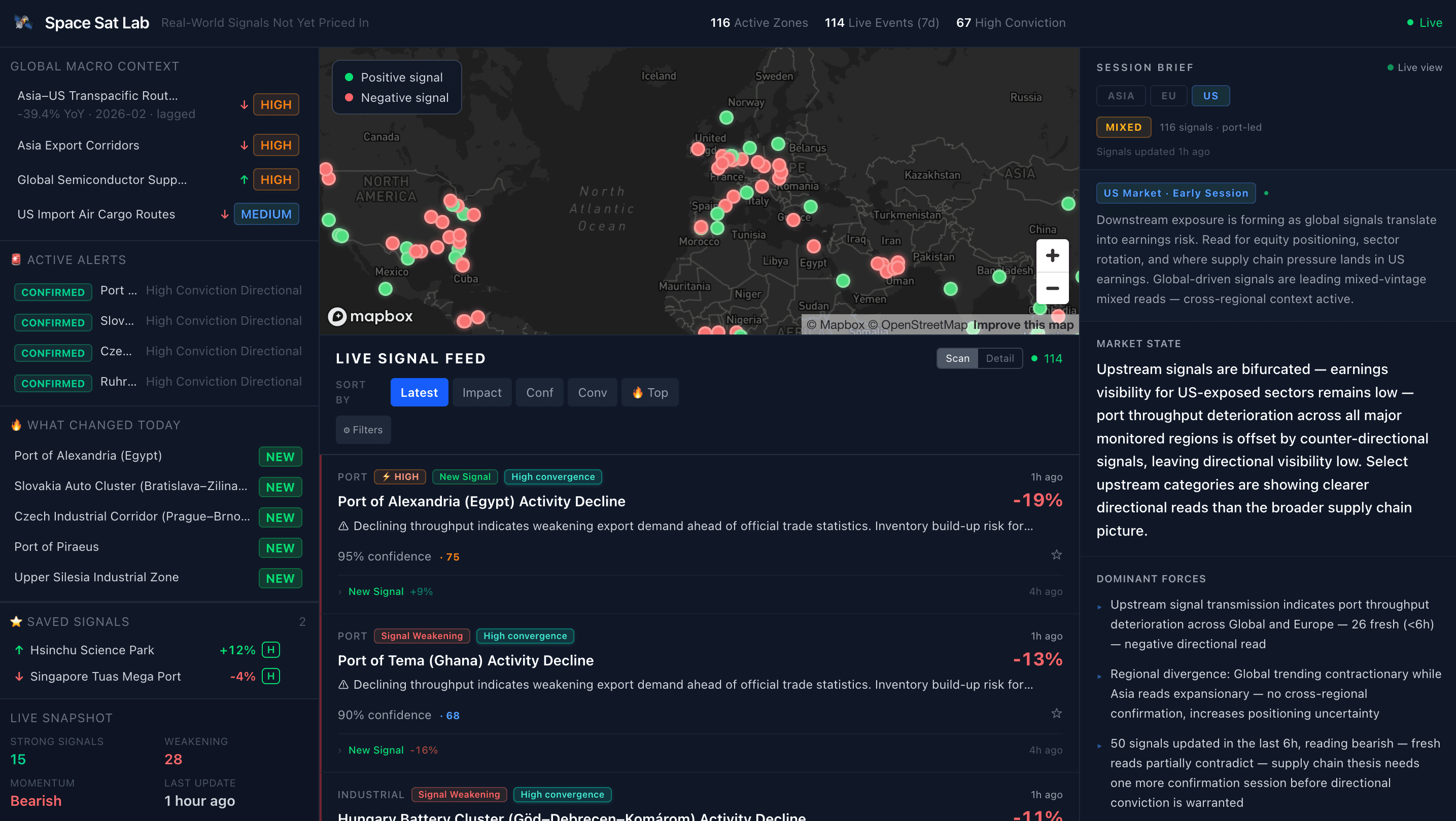 Stamper One terminal